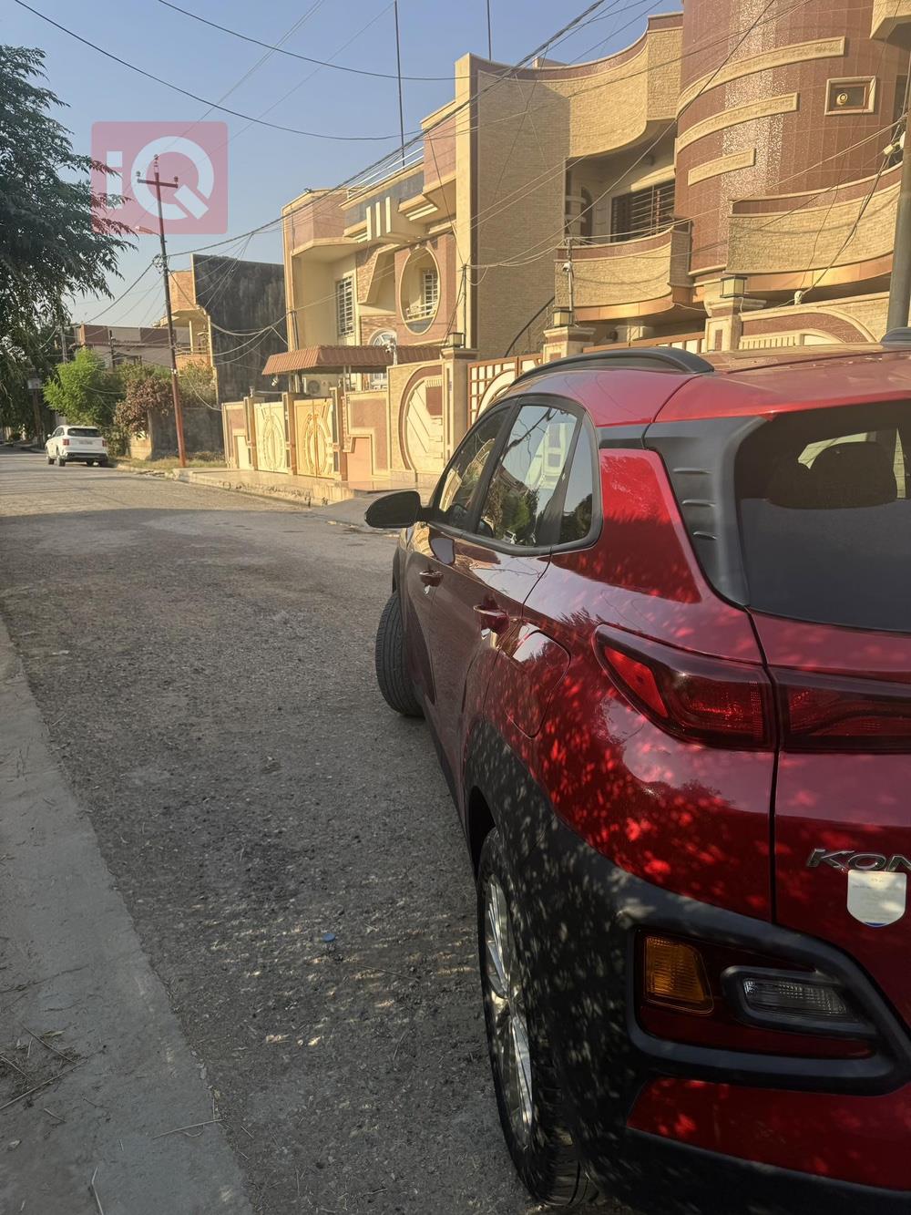 هيونداي كونا